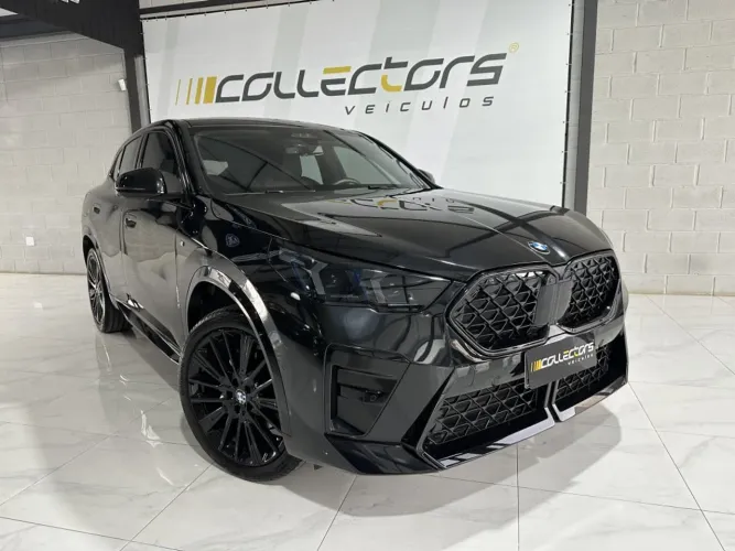 BMW X2 Xdrive20i M Sport 2025