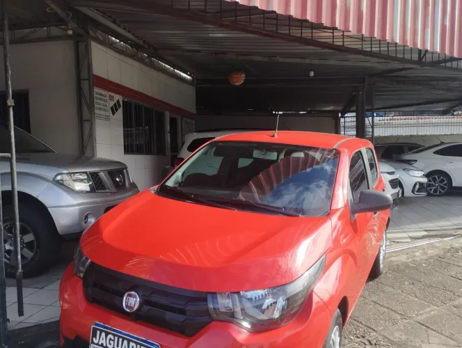 Fiat Mobi Like 1.0 Fire Flex 5P. 2020