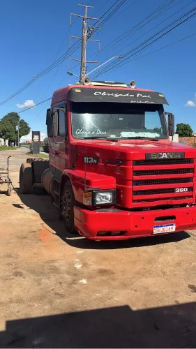 Scania 113 360 ano 97/98