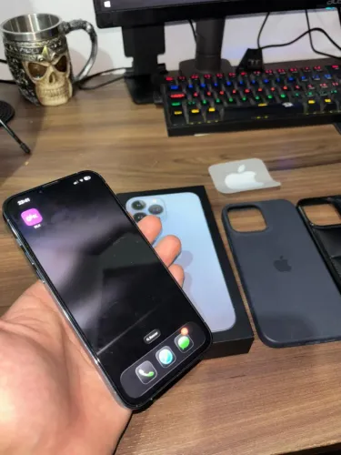 Iphone 13 Pro Max 128Gb (Aceito Propostas)