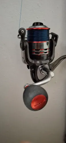 Molinete de pesca GAPRICORN MR 5000