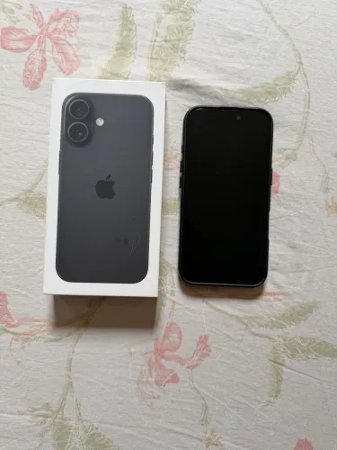 IPhone 16 128 GB Preto