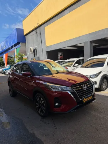 Nissan Kicks Advance 1.6 16V Flex AUT 2024