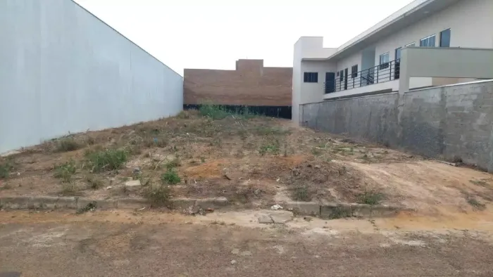 Terreno á venda - Parque Eldorado Novo com 360 mtrs - Primavera do Leste - MT