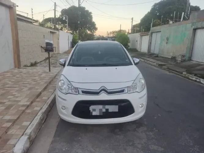 Citroen C3 Tendance Pure Tech 1.2 Flex 12V Mec. 2019
