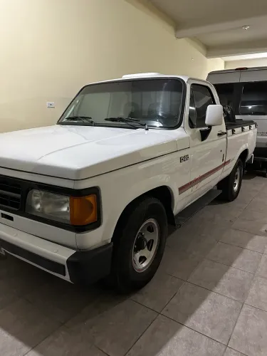 Chevrolet D-20 4.0 Champ/conquest/el Caminho Dies. 1995