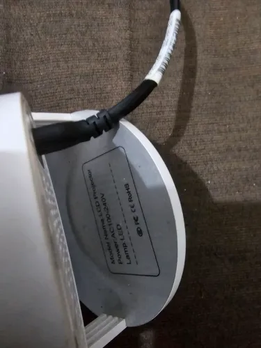 Projeto semi novo usado poucas vezes