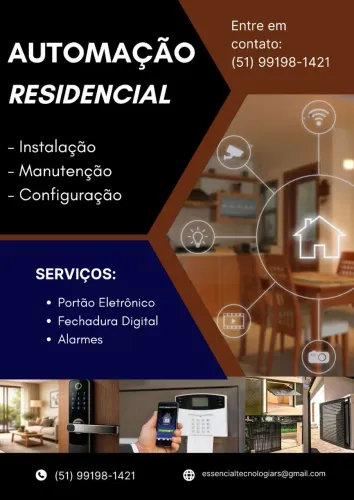 Automação Residencial 