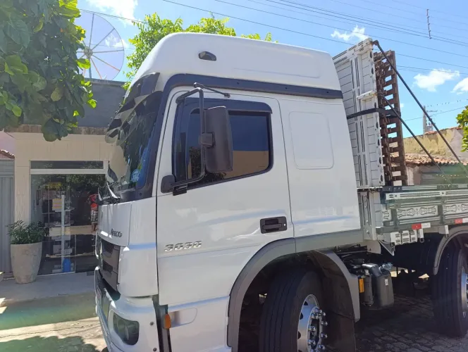 Mecedez Atego 30/30