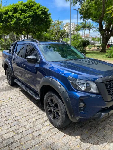 Nissan Frontier Attac.cd 4X4 2.3 Bi-TB Die. AUT 2025