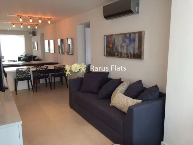 Flat com 2 Quartos à venda, 68m² - Campo Belo