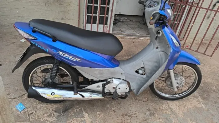 Biz 125 2008