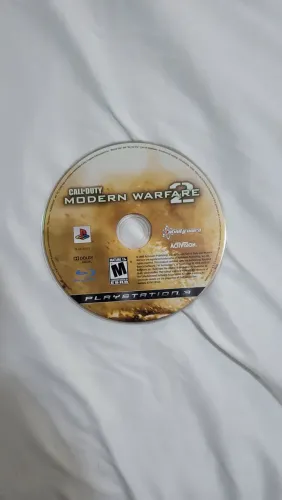 Call of Duty modern Warfare 2 PS3