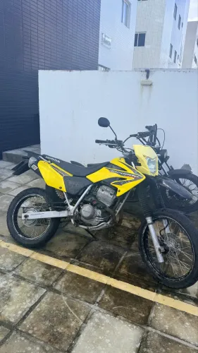 Honda Tornado 250 2008
