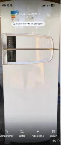 CONSUL FROST FREE 430 LITROS FUNCIONA PERFEITAMENTE NÃO TROCO SOMENTE VENDA