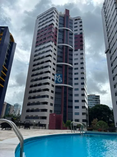 apartamento a venda na Jaqueira