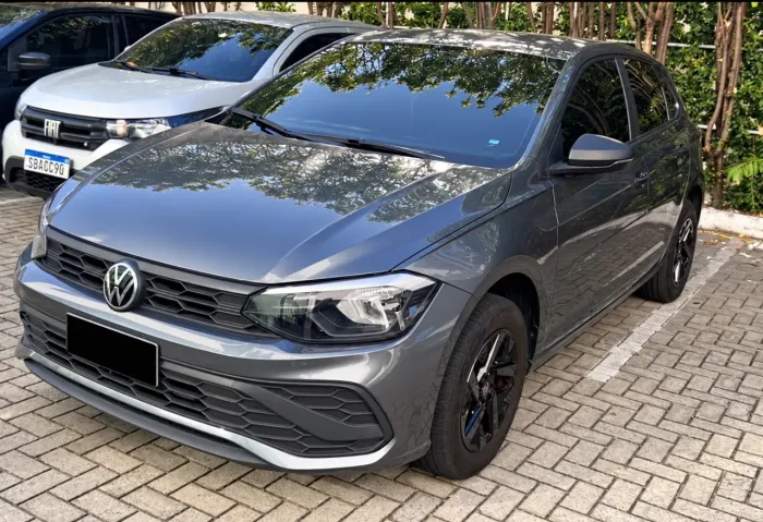 Volkswagen Polo Track 1.0 Flex 12V 5P 2025