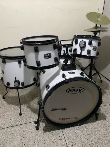 Bateria RMV Fiber Tech