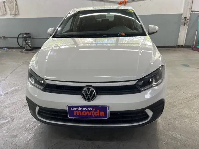 Volkswagen Polo Comfortline TSI 1.0 Flex 12V Aut. 2025
