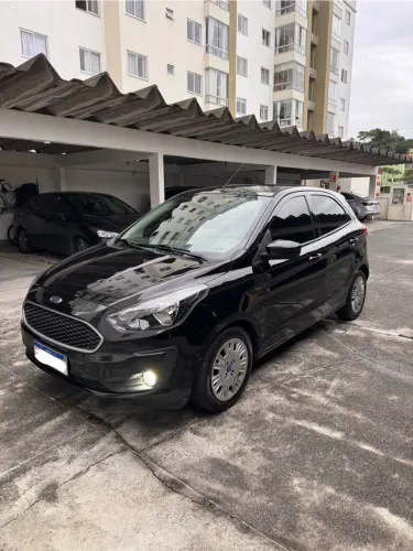 Ford KA 1.0 Se/se Plus Tivct Flex 5P 2020