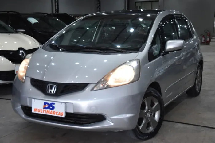 Honda Fit LXL 1.4/ 1.4 Flex 8v/16v 5P Mec. 2009