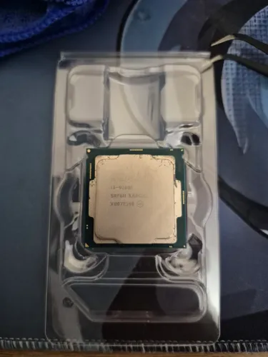I3 9100f