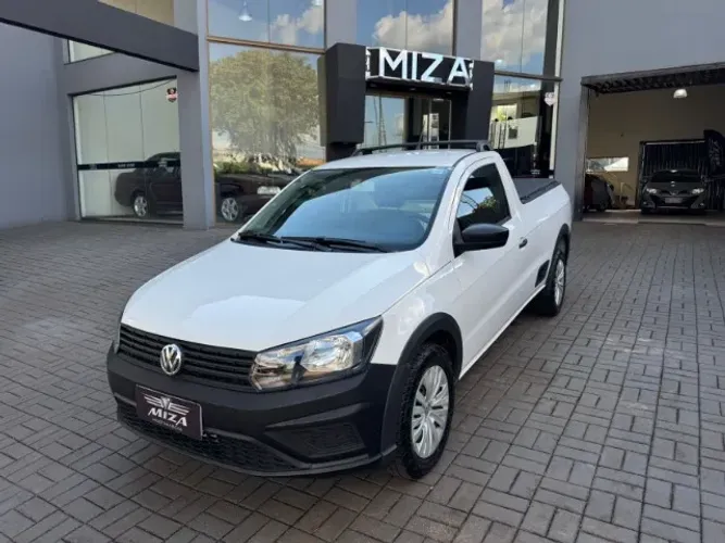 Volkswagen Saveiro Robust 1.6 Total Flex 8V 2023