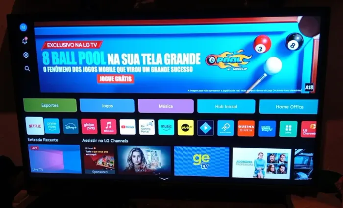 Tv Smart LG
