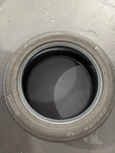 PNEU PIRELLI SCORPION 225/55 R18 - JEEP RENEGADE