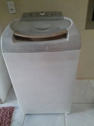 Máquina Brastemp