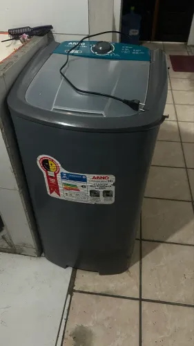 Tanquinho Arno10kl