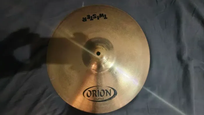 Crash 16' (prato de ataque) Orion Twister