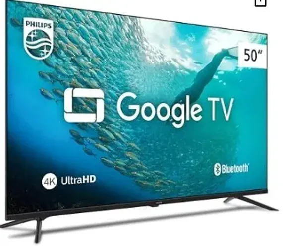 Smart TV 50 Polegadas - Philips