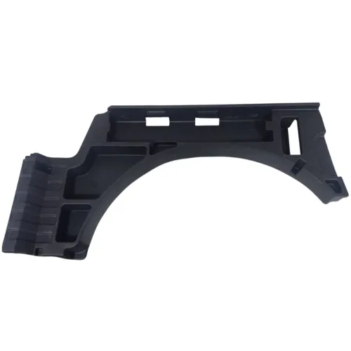 ACABAMENTO PORTA MALA ESTEPE TOYOTA COROLLA CROSS XRV 2024