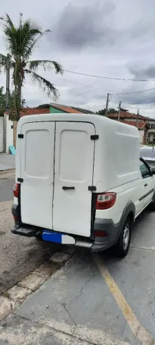 Fiat Strada Working 1.4 MPI Fire Flex 8V CS 2016