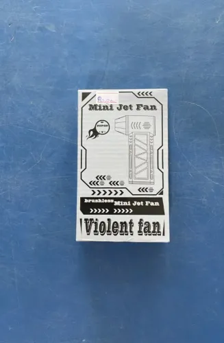 MINI JET FAN