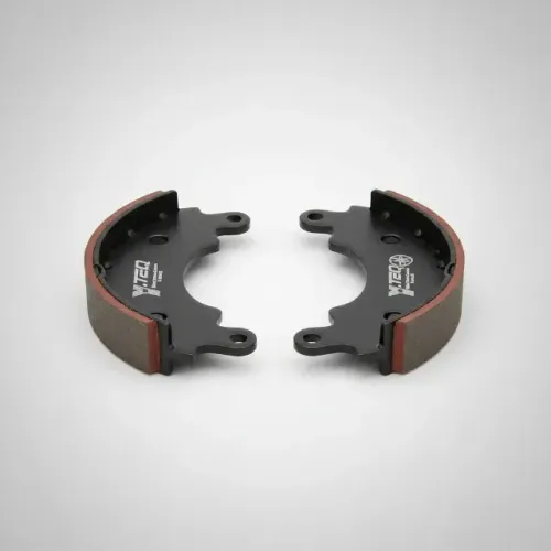 Sapata Lona de Freio Traseira (Linha Y-TEQ) da Yamaha
