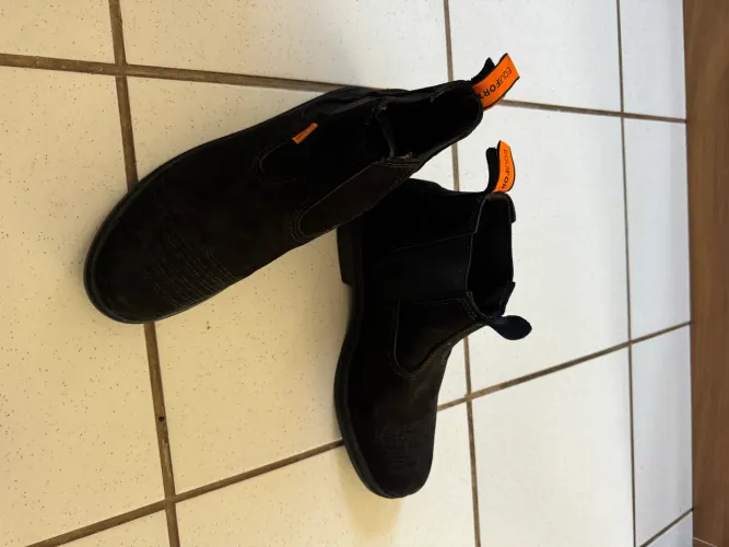 Bota masculina Tm 40