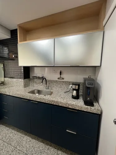 Cozinha planejada