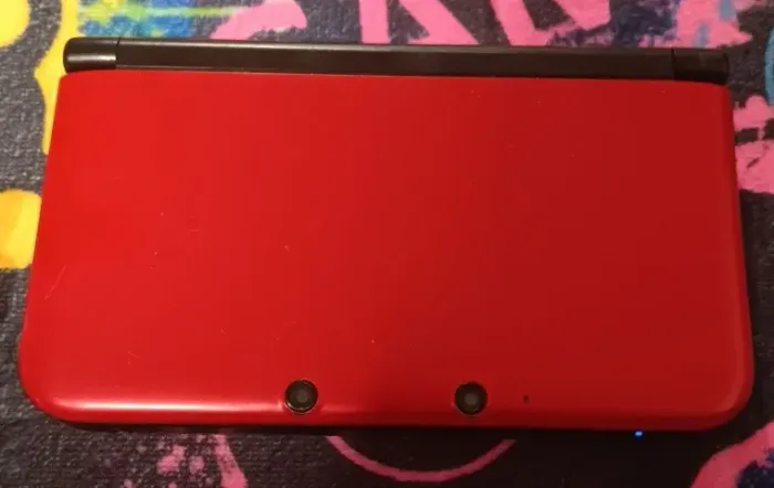 Console Nintendo 3ds xl 64gb