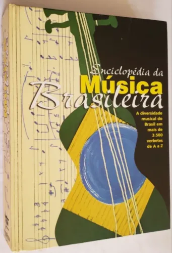Enciclopédia da Música Brasileira: Popular, Erudita e Folclórica