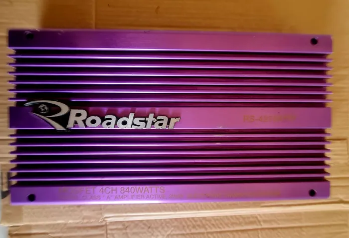 Modulo roadstar 