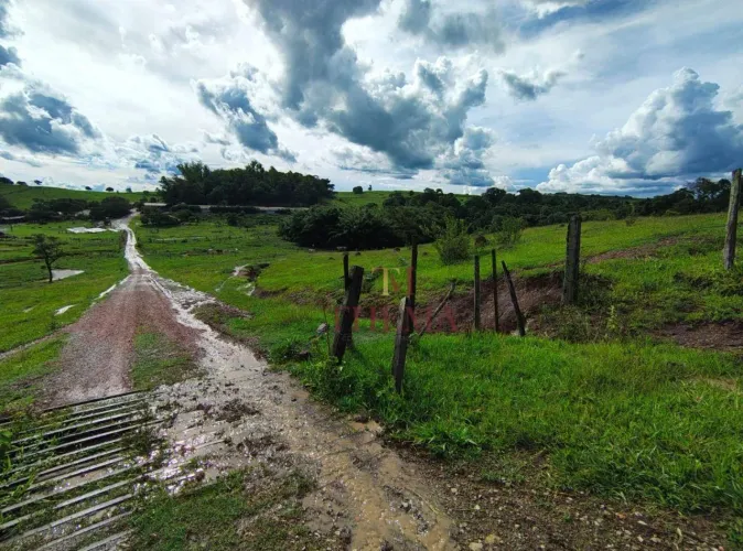 Sítio à venda, 238000 m² por R$ 2.000.000,00 - Aparecida I - Saltinho/SP