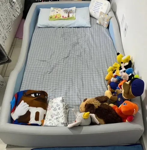 Cama Montessoriana Solteiro - marca Inphantil