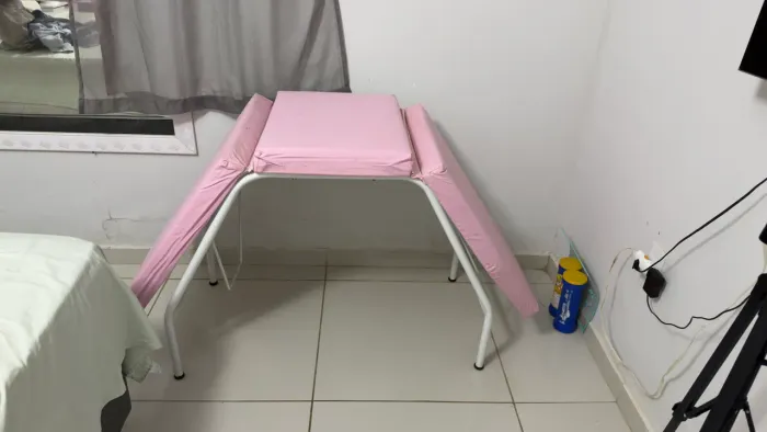 Maca 3 Posições para Alongamento de Cílios/Estética - R$ 250