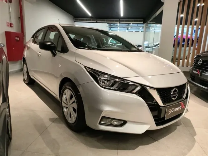Nissan Versa Sense 1.6 16V Flex AUT 2023
