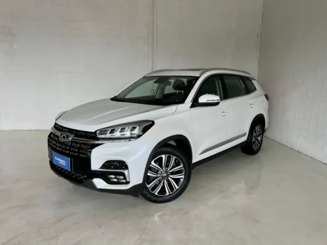 Chery Tiggo 8 TXS 1.6 Turbo Tgdi AUT 2023