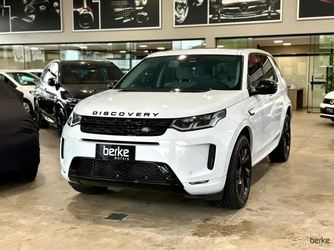 Land Rover Discovery Sport SE 2.0 4X4 Diesel Aut. 2021