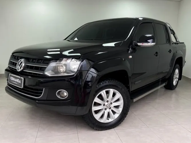 Volkswagen Amarok Highline CD 2.0 16V TDI 4X4 Dies. 2012