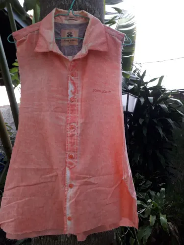 Camisa Regata John John